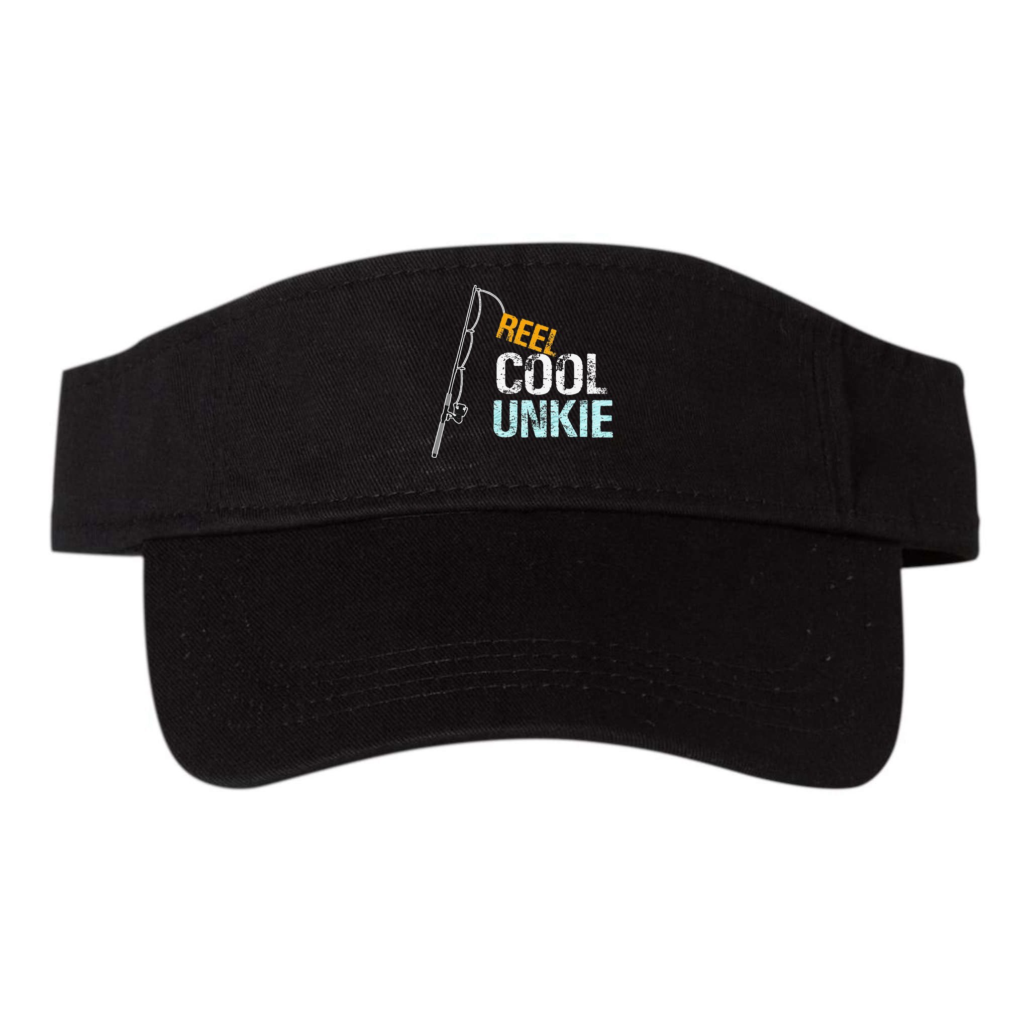 Reel Cool Unkie Uncle Gift From Niece Or Nephew Visor