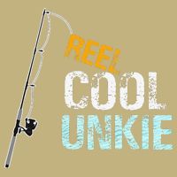 Reel Cool Unkie Uncle Gift From Niece Or Nephew T-Shirt