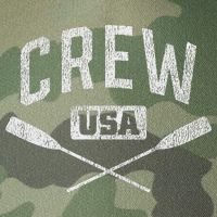 Rowing Crew Usa Coxswain Sculling Row Team Legacy Tie Dye Trucker Hat