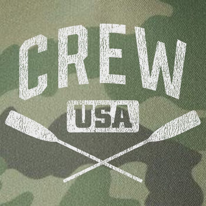 Rowing Crew Usa Coxswain Sculling Row Team Legacy Tie Dye Trucker Hat
