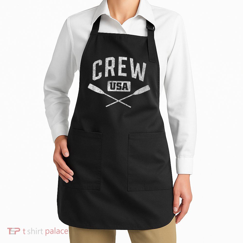Rowing Crew Usa Coxswain Sculling Row Team Apron