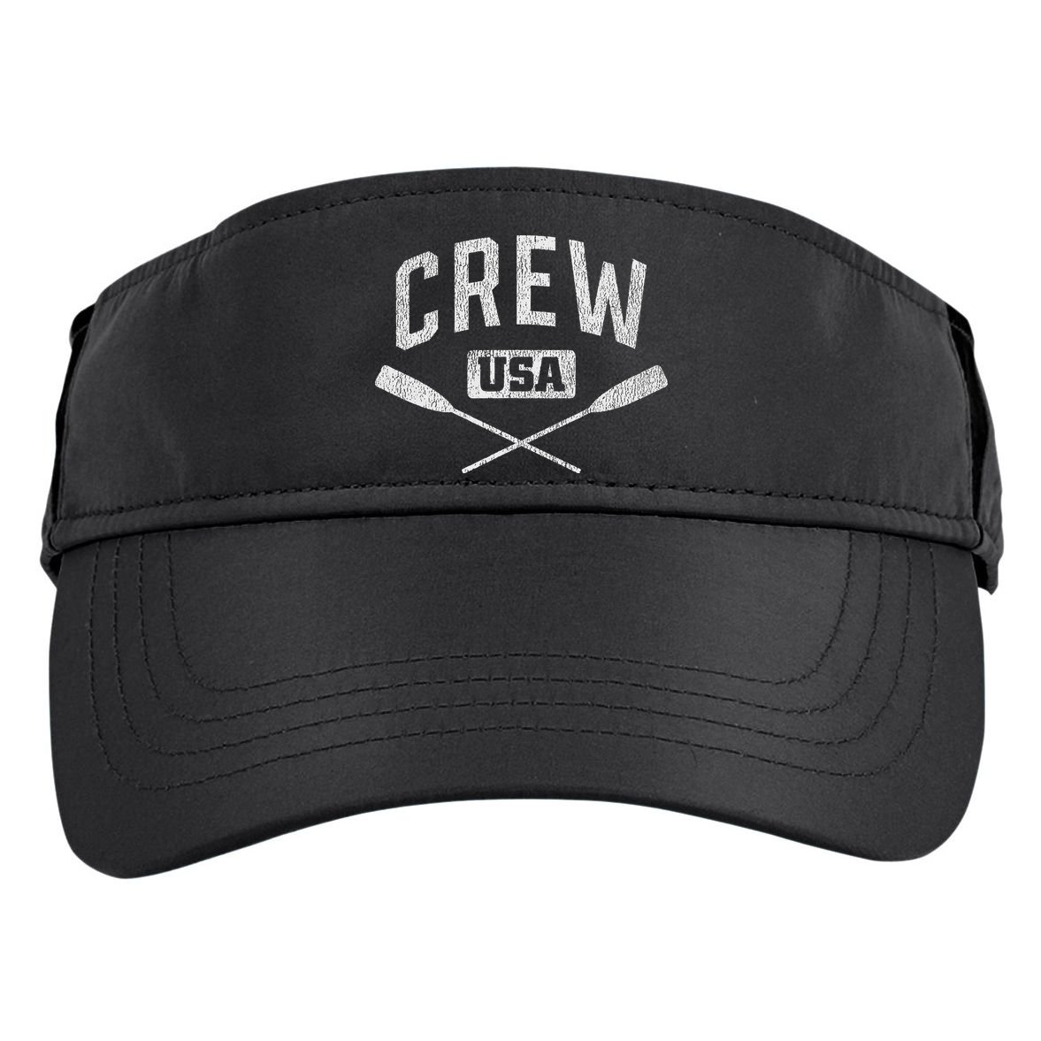 Rowing Crew Usa Coxswain Sculling Row Team Adult Drive Performance Visor