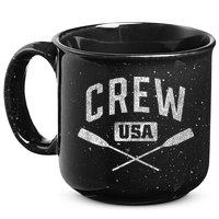 Rowing Crew Usa Coxswain Sculling Row Team 15oz Campfire Ceramic Mug