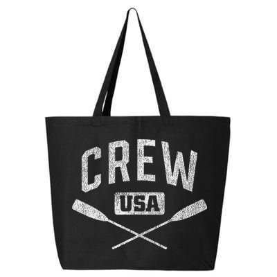 Rowing Crew Usa Coxswain Sculling Row Team 25L Jumbo Tote