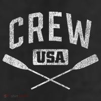 Rowing Crew Usa Coxswain Sculling Row Team 25L Jumbo Tote