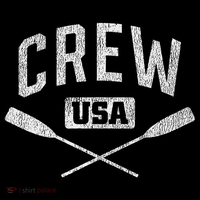 Rowing Crew Usa Coxswain Sculling Row Team Toddler Fine Jersey T-Shirt