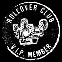 Rollover Club UTV SXS Funny Side By Side Offroad Riding Wool Snapback Cap