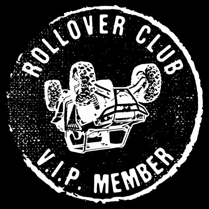 Rollover Club UTV SXS Funny Side By Side Offroad Riding Wool Snapback Cap