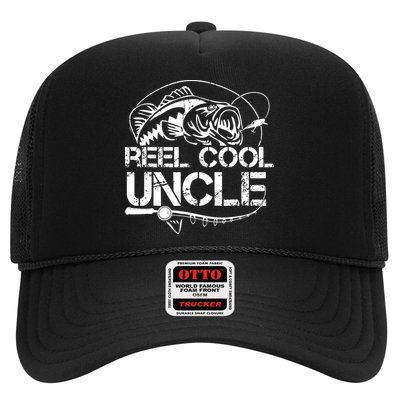 Reel Cool Uncle Trucker Hat