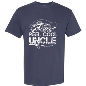 Reel Cool Uncle Garment-Dyed Heavyweight T-Shirt