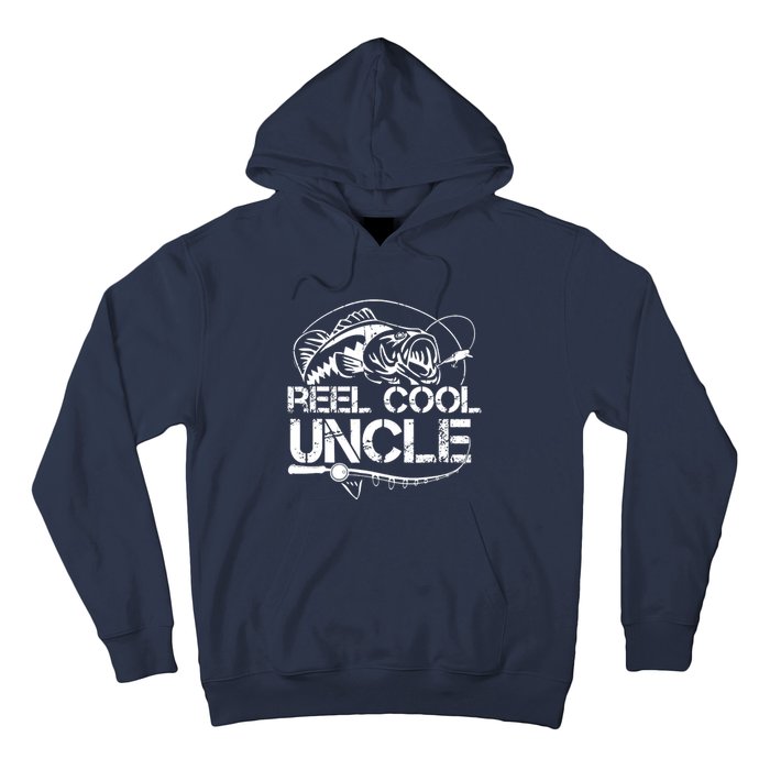 Reel Cool Uncle Hoodie