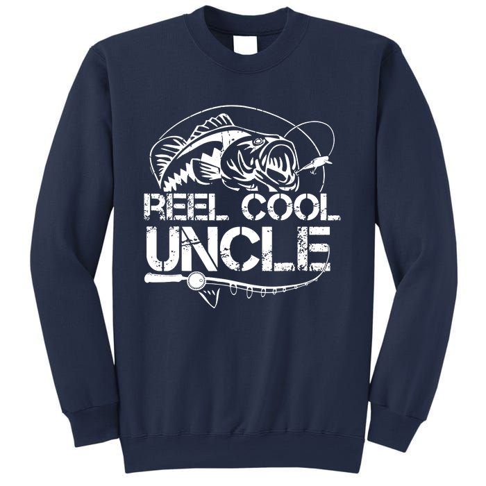 Reel Cool Uncle Sweatshirt