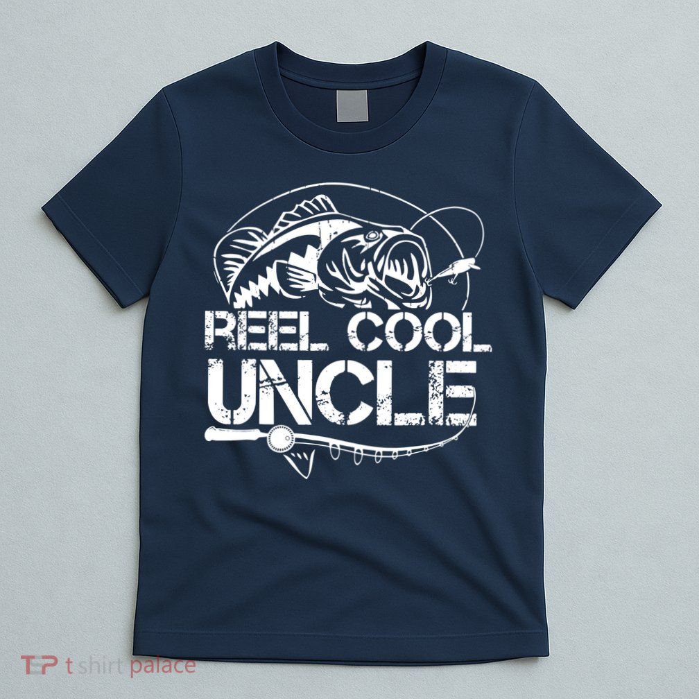 Reel Cool Uncle T-Shirt
