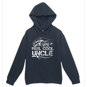 Reel Cool Uncle Urban Pullover Hoodie