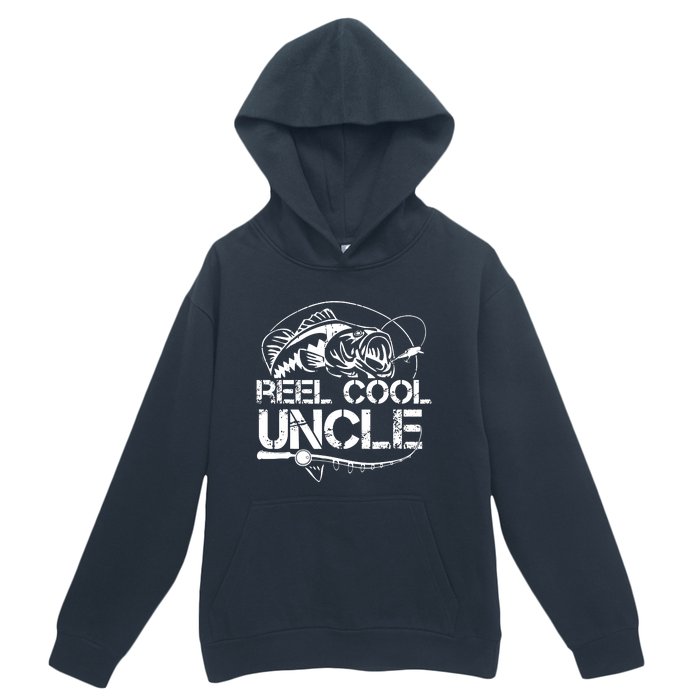 Reel Cool Uncle Urban Pullover Hoodie