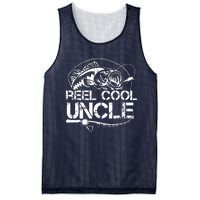 Reel Cool Uncle Mesh Reversible Basketball Jersey Tank