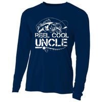 Reel Cool Uncle Cooling Performance Long Sleeve Crew