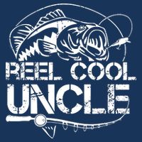 Reel Cool Uncle Cooling Performance Long Sleeve Crew