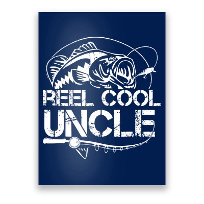 Reel Cool Uncle Poster