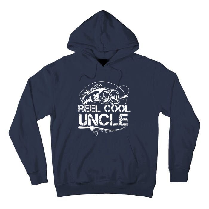 Reel Cool Uncle Tall Hoodie