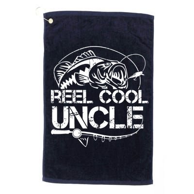 Reel Cool Uncle Golf Towel