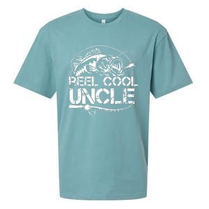 Reel Cool Uncle Sueded Cloud Jersey T-Shirt