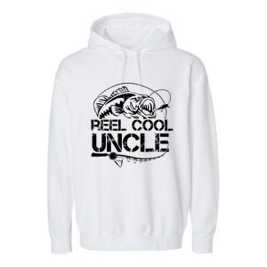 Reel Cool Uncle Garment-Dyed Fleece Hoodie