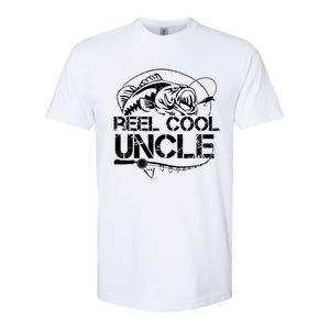 Reel Cool Uncle Softstyle CVC T-Shirt