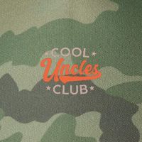 Uncles Club The Man Myth Bad Influence Back And Front Legacy Tie Dye Trucker Hat