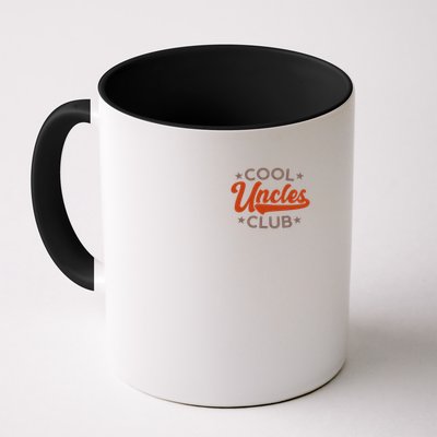 Uncles Club The Man Myth Bad Influence Back And Front Mug