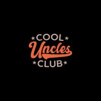 Uncles Club The Man Myth Bad Influence Back And Front Flatbill Hat