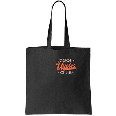 Uncles Club The Man Myth Bad Influence Back And Front Bag