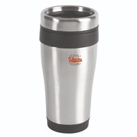 Uncles Club The Man Myth Bad Influence Back And Front 16oz Travel Tumbler