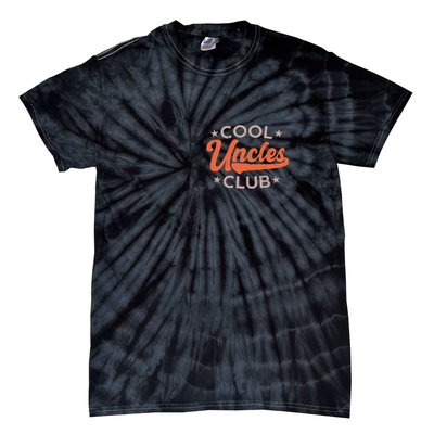 Uncles Club The Man Myth Bad Influence Back And Front Tie-Dye T-Shirt
