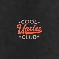 Uncles Club The Man Myth Bad Influence Back And Front Trucker Hat