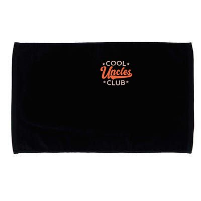 Uncles Club The Man Myth Bad Influence Back And Front Microfiber Hand Towel