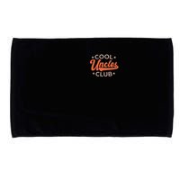 Uncles Club The Man Myth Bad Influence Back And Front Microfiber Hand Towel