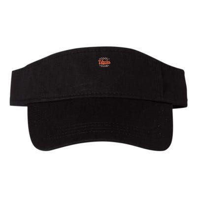 Uncles Club The Man Myth Bad Influence Back And Front Visor