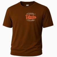 Uncles Club The Man Myth Bad Influence Back And Front Performance Shirt