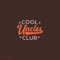 Uncles Club The Man Myth Bad Influence Back And Front T-Shirt