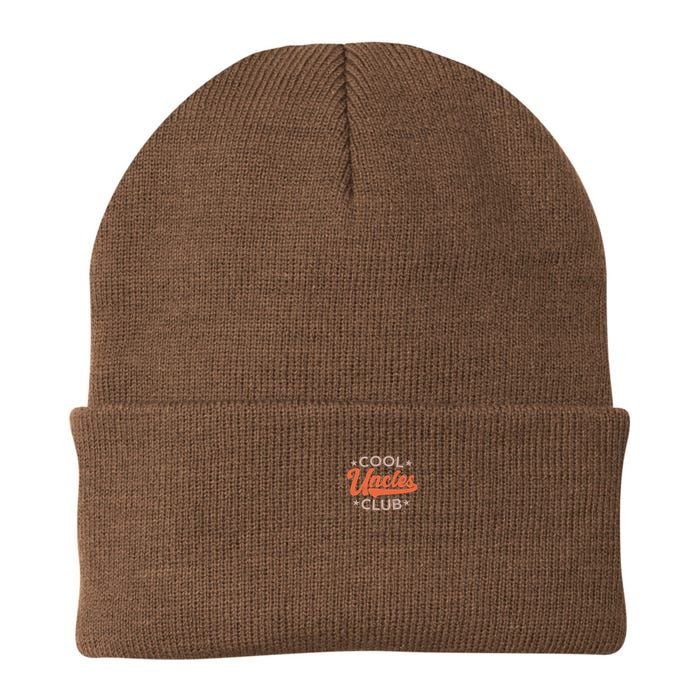 Uncles Club The Man Myth Bad Influence Back And Front Beanie