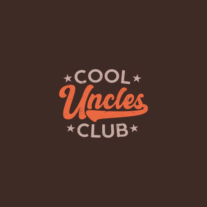 Uncles Club The Man Myth Bad Influence Back And Front Beanie