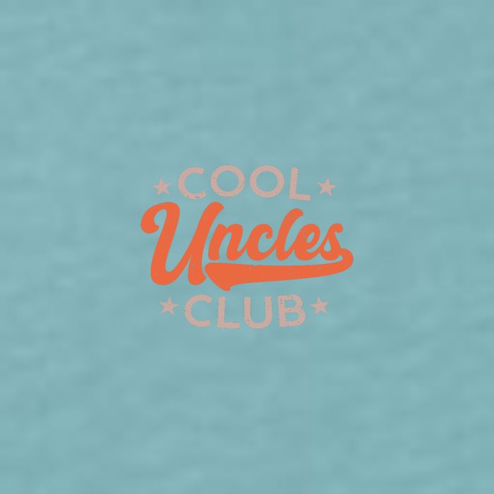Uncles Club The Man Myth Bad Influence Back And Front Sueded Cloud Jersey T-Shirt