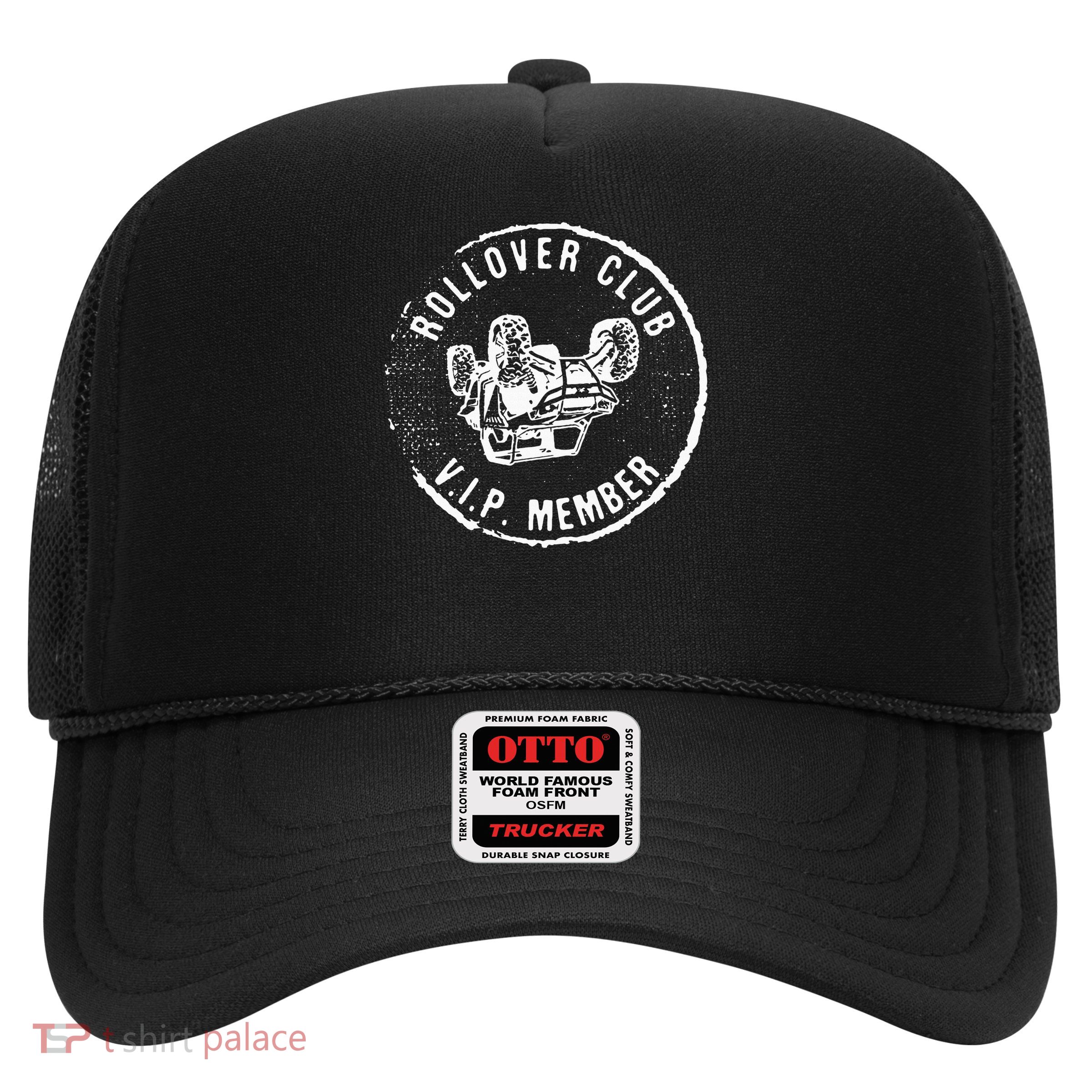 Rollover Club UTV SXS  Trucker Hat
