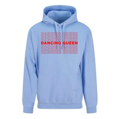 Retro Classic Vintage Dancing Queen Vintage Dancing 70s Cute Gift Unisex Surf Hoodie