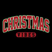 Retro Christmas Vibes 16 in Basic Backpack