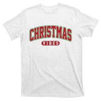 Retro Christmas Vibes T-Shirt