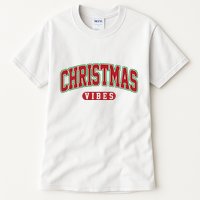 Retro Christmas Vibes Tall T-Shirt