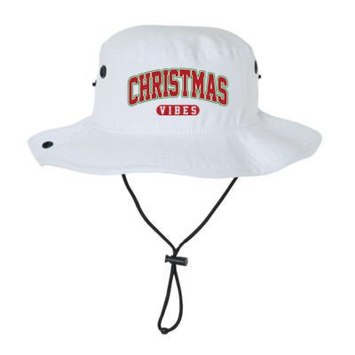 Retro Christmas Vibes Bucket Hat