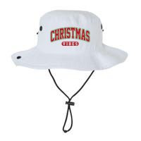 Retro Christmas Vibes Bucket Hat